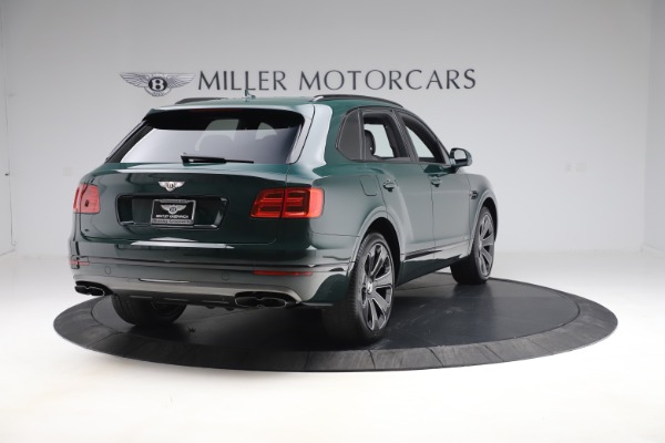 New 2020 Bentley Bentayga V8 Design Series for sale Sold at Alfa Romeo of Greenwich in Greenwich CT 06830 7