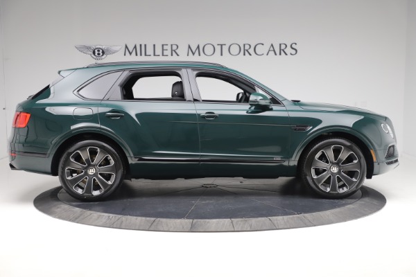 New 2020 Bentley Bentayga V8 Design Series for sale Sold at Alfa Romeo of Greenwich in Greenwich CT 06830 9