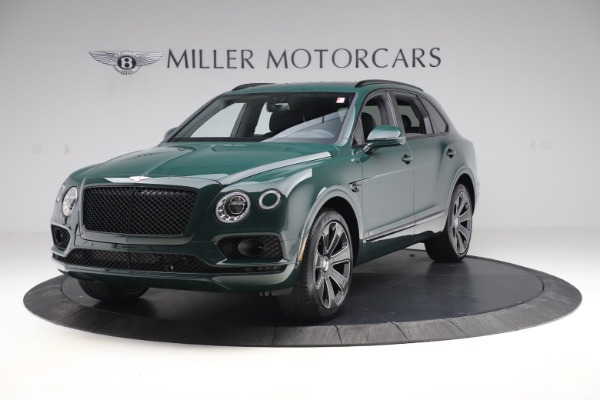 New 2020 Bentley Bentayga V8 Design Series for sale Sold at Alfa Romeo of Greenwich in Greenwich CT 06830 1