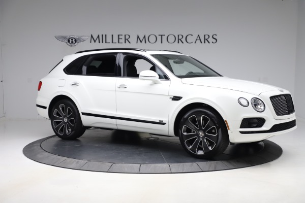 Used 2020 Bentley Bentayga V8 Design Series for sale Sold at Alfa Romeo of Greenwich in Greenwich CT 06830 10