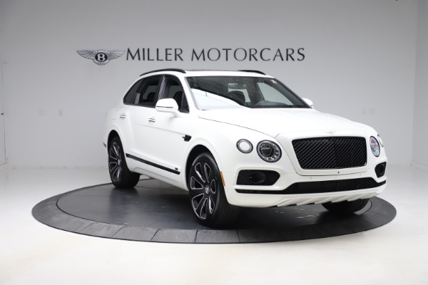 Used 2020 Bentley Bentayga V8 Design Series for sale Sold at Alfa Romeo of Greenwich in Greenwich CT 06830 11