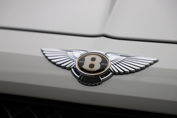 Used 2020 Bentley Bentayga V8 Design Series for sale Sold at Alfa Romeo of Greenwich in Greenwich CT 06830 13