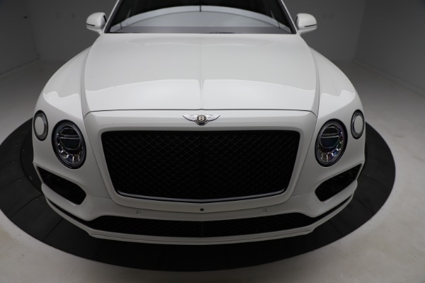 Used 2020 Bentley Bentayga V8 Design Series for sale Sold at Alfa Romeo of Greenwich in Greenwich CT 06830 14