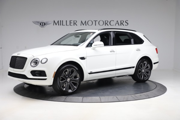 Used 2020 Bentley Bentayga V8 Design Series for sale Sold at Alfa Romeo of Greenwich in Greenwich CT 06830 2