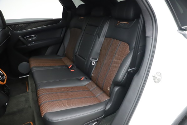 Used 2020 Bentley Bentayga V8 Design Series for sale Sold at Alfa Romeo of Greenwich in Greenwich CT 06830 24