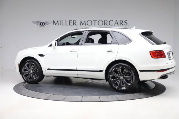 Used 2020 Bentley Bentayga V8 Design Series for sale Sold at Alfa Romeo of Greenwich in Greenwich CT 06830 4