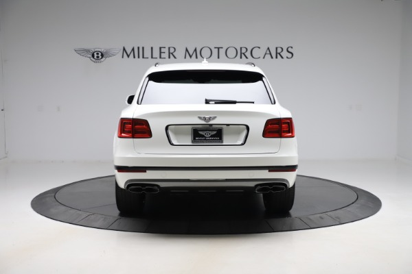 Used 2020 Bentley Bentayga V8 Design Series for sale Sold at Alfa Romeo of Greenwich in Greenwich CT 06830 6