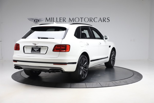 Used 2020 Bentley Bentayga V8 Design Series for sale Sold at Alfa Romeo of Greenwich in Greenwich CT 06830 7