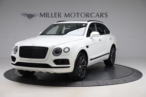 Used 2020 Bentley Bentayga V8 Design Series for sale Sold at Alfa Romeo of Greenwich in Greenwich CT 06830 1