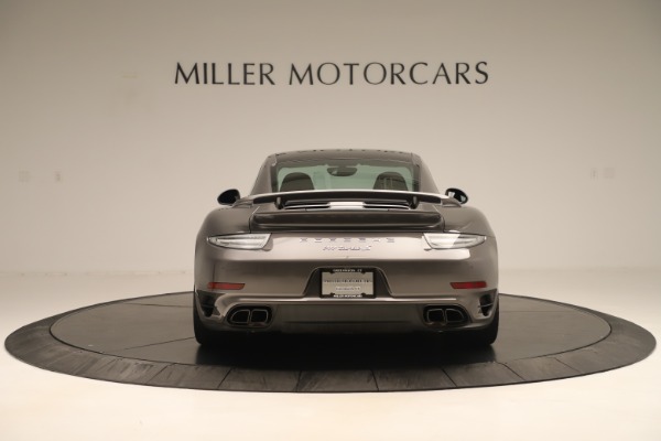 Used 2015 Porsche 911 Turbo S for sale Sold at Alfa Romeo of Greenwich in Greenwich CT 06830 6