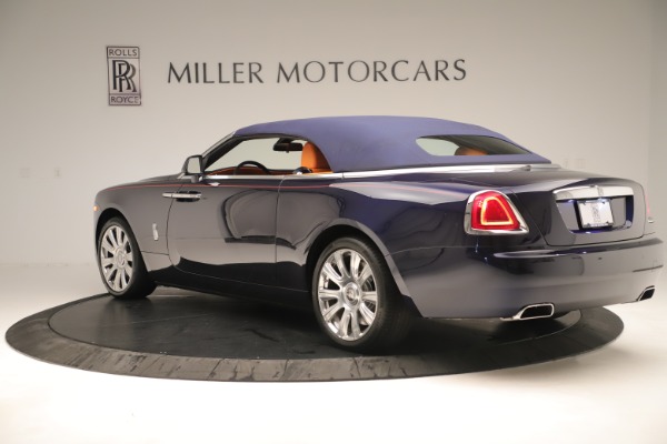 Used 2016 Rolls-Royce Dawn for sale Sold at Alfa Romeo of Greenwich in Greenwich CT 06830 11