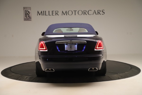 Used 2016 Rolls-Royce Dawn for sale Sold at Alfa Romeo of Greenwich in Greenwich CT 06830 12