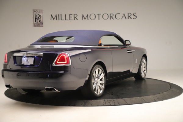 Used 2016 Rolls-Royce Dawn for sale Sold at Alfa Romeo of Greenwich in Greenwich CT 06830 13