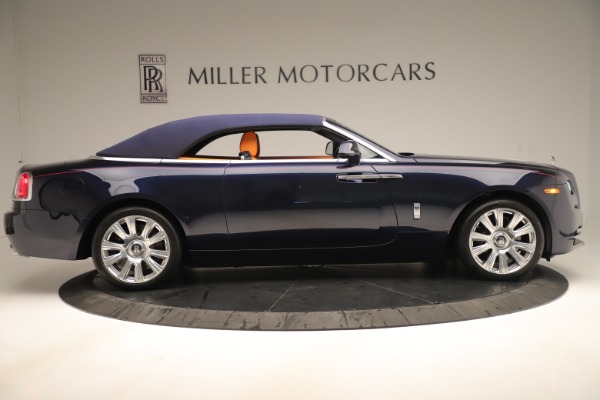 Used 2016 Rolls-Royce Dawn for sale Sold at Alfa Romeo of Greenwich in Greenwich CT 06830 14