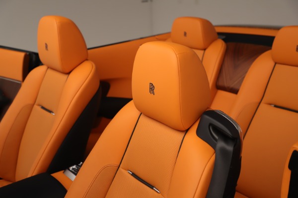 Used 2016 Rolls-Royce Dawn for sale Sold at Alfa Romeo of Greenwich in Greenwich CT 06830 20