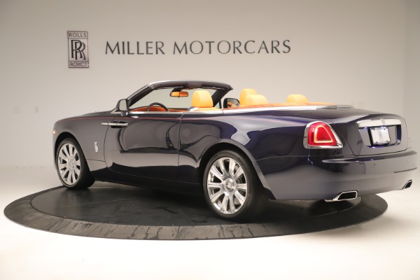 Used 2016 Rolls-Royce Dawn for sale Sold at Alfa Romeo of Greenwich in Greenwich CT 06830 4