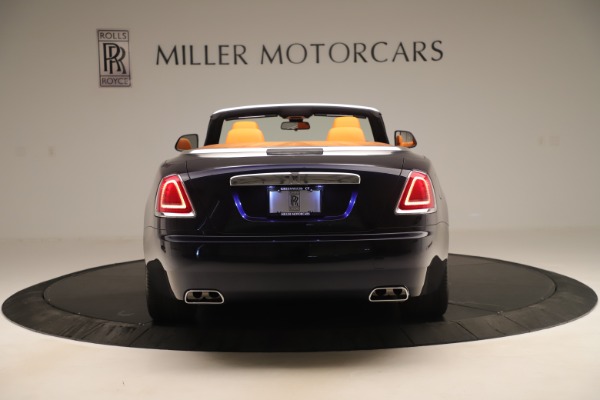 Used 2016 Rolls-Royce Dawn for sale Sold at Alfa Romeo of Greenwich in Greenwich CT 06830 5