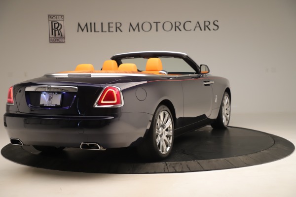 Used 2016 Rolls-Royce Dawn for sale Sold at Alfa Romeo of Greenwich in Greenwich CT 06830 6