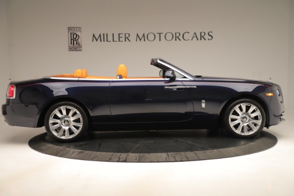 Used 2016 Rolls-Royce Dawn for sale Sold at Alfa Romeo of Greenwich in Greenwich CT 06830 7