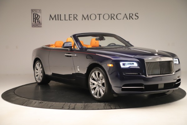 Used 2016 Rolls-Royce Dawn for sale Sold at Alfa Romeo of Greenwich in Greenwich CT 06830 8