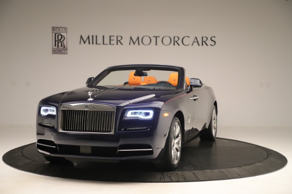 Used 2016 Rolls-Royce Dawn for sale Sold at Alfa Romeo of Greenwich in Greenwich CT 06830 1