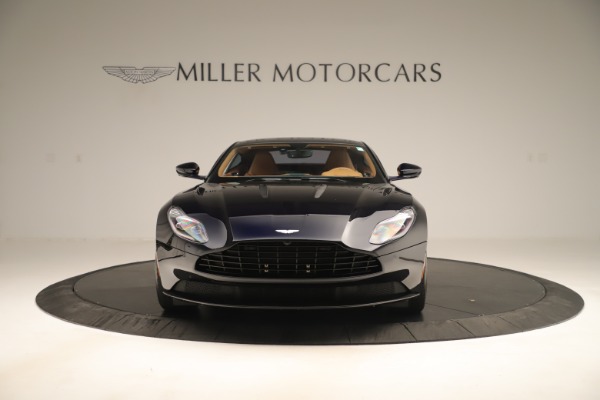 Used 2017 Aston Martin DB11 Launch Edition for sale Sold at Alfa Romeo of Greenwich in Greenwich CT 06830 10
