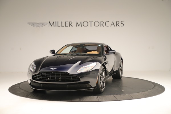 Used 2017 Aston Martin DB11 Launch Edition for sale Sold at Alfa Romeo of Greenwich in Greenwich CT 06830 11