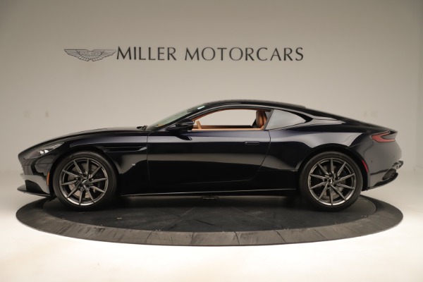 Used 2017 Aston Martin DB11 Launch Edition for sale Sold at Alfa Romeo of Greenwich in Greenwich CT 06830 2