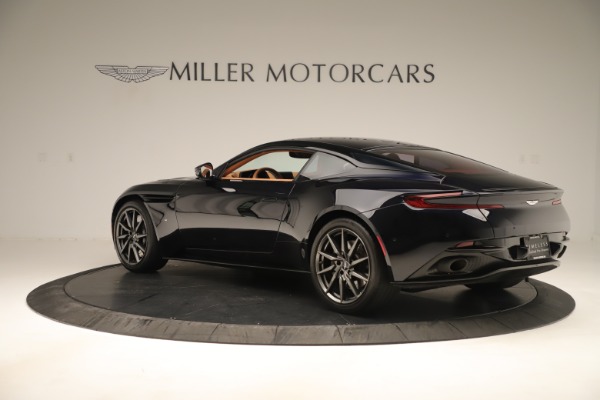 Used 2017 Aston Martin DB11 Launch Edition for sale Sold at Alfa Romeo of Greenwich in Greenwich CT 06830 3