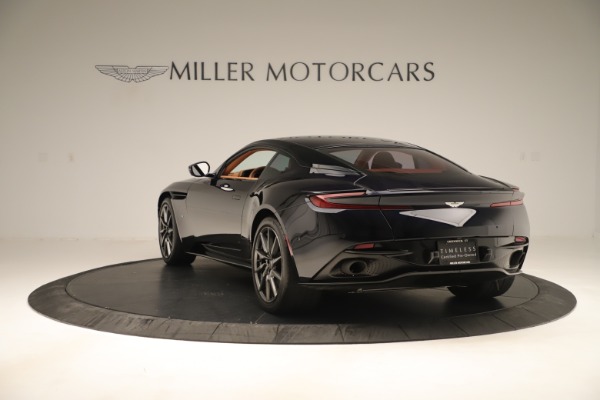 Used 2017 Aston Martin DB11 Launch Edition for sale Sold at Alfa Romeo of Greenwich in Greenwich CT 06830 4