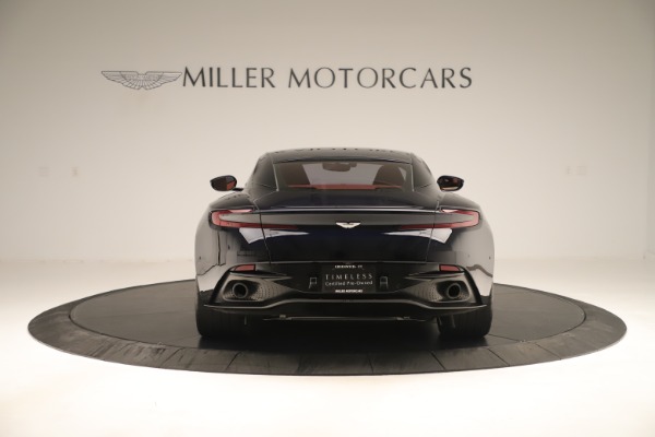 Used 2017 Aston Martin DB11 Launch Edition for sale Sold at Alfa Romeo of Greenwich in Greenwich CT 06830 5