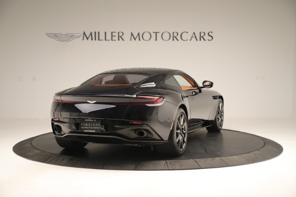 Used 2017 Aston Martin DB11 Launch Edition for sale Sold at Alfa Romeo of Greenwich in Greenwich CT 06830 6