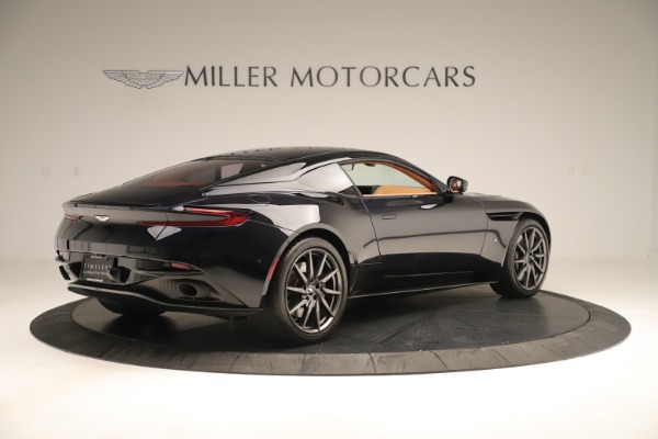 Used 2017 Aston Martin DB11 Launch Edition for sale Sold at Alfa Romeo of Greenwich in Greenwich CT 06830 7