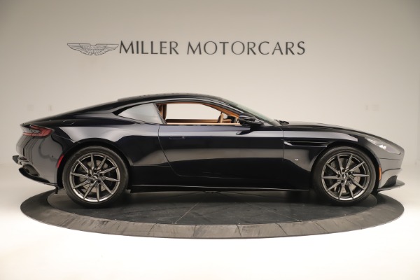 Used 2017 Aston Martin DB11 Launch Edition for sale Sold at Alfa Romeo of Greenwich in Greenwich CT 06830 8
