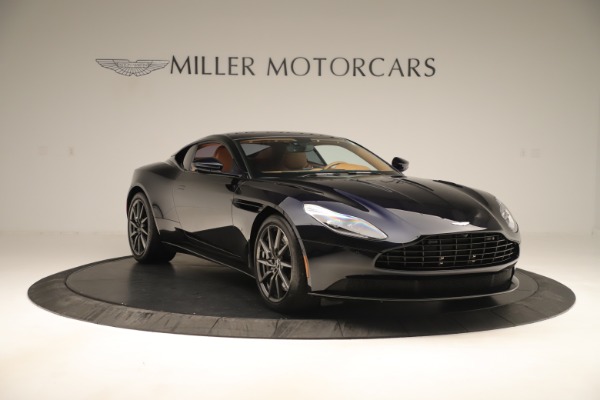 Used 2017 Aston Martin DB11 Launch Edition for sale Sold at Alfa Romeo of Greenwich in Greenwich CT 06830 9