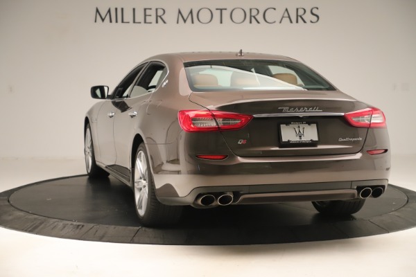 Used 2014 Maserati Quattroporte S Q4 for sale Sold at Alfa Romeo of Greenwich in Greenwich CT 06830 5