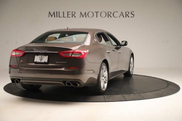 Used 2014 Maserati Quattroporte S Q4 for sale Sold at Alfa Romeo of Greenwich in Greenwich CT 06830 7