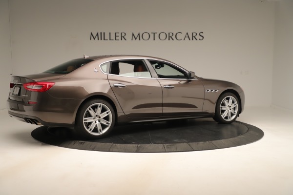 Used 2014 Maserati Quattroporte S Q4 for sale Sold at Alfa Romeo of Greenwich in Greenwich CT 06830 8