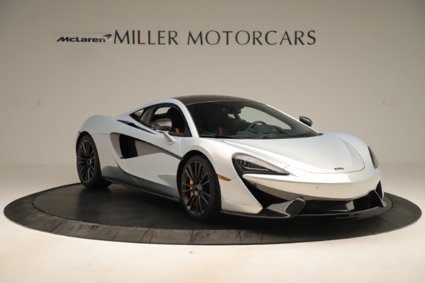 Used 2016 McLaren 570S Coupe for sale Sold at Alfa Romeo of Greenwich in Greenwich CT 06830 10