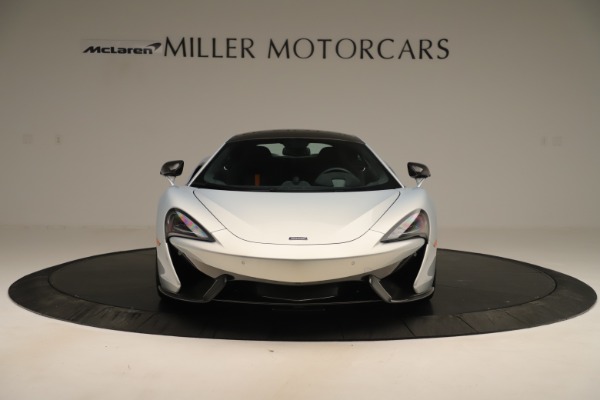 Used 2016 McLaren 570S Coupe for sale Sold at Alfa Romeo of Greenwich in Greenwich CT 06830 11