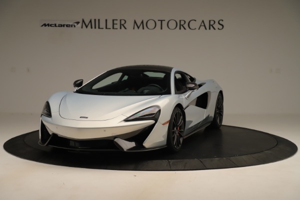 Used 2016 McLaren 570S Coupe for sale Sold at Alfa Romeo of Greenwich in Greenwich CT 06830 12