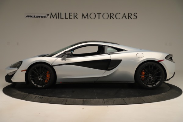 Used 2016 McLaren 570S Coupe for sale Sold at Alfa Romeo of Greenwich in Greenwich CT 06830 2