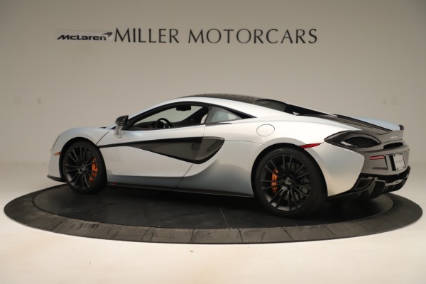 Used 2016 McLaren 570S Coupe for sale Sold at Alfa Romeo of Greenwich in Greenwich CT 06830 3