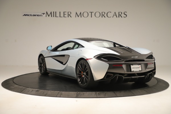 Used 2016 McLaren 570S Coupe for sale Sold at Alfa Romeo of Greenwich in Greenwich CT 06830 4