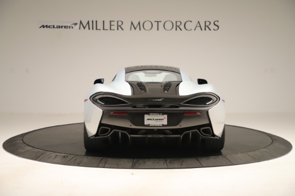 Used 2016 McLaren 570S Coupe for sale Sold at Alfa Romeo of Greenwich in Greenwich CT 06830 5