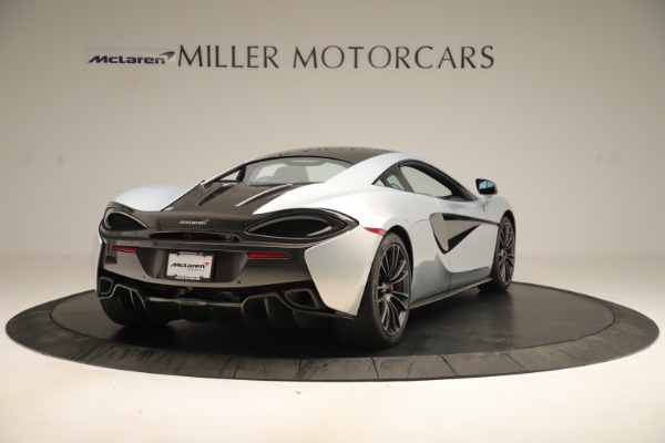 Used 2016 McLaren 570S Coupe for sale Sold at Alfa Romeo of Greenwich in Greenwich CT 06830 6