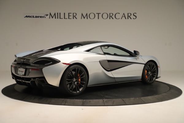 Used 2016 McLaren 570S Coupe for sale Sold at Alfa Romeo of Greenwich in Greenwich CT 06830 7