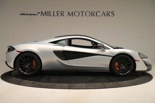 Used 2016 McLaren 570S Coupe for sale Sold at Alfa Romeo of Greenwich in Greenwich CT 06830 8