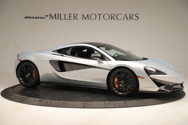 Used 2016 McLaren 570S Coupe for sale Sold at Alfa Romeo of Greenwich in Greenwich CT 06830 9