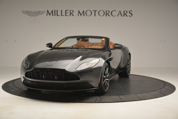 Used 2019 Aston Martin DB11 V8 Volante for sale Sold at Alfa Romeo of Greenwich in Greenwich CT 06830 12